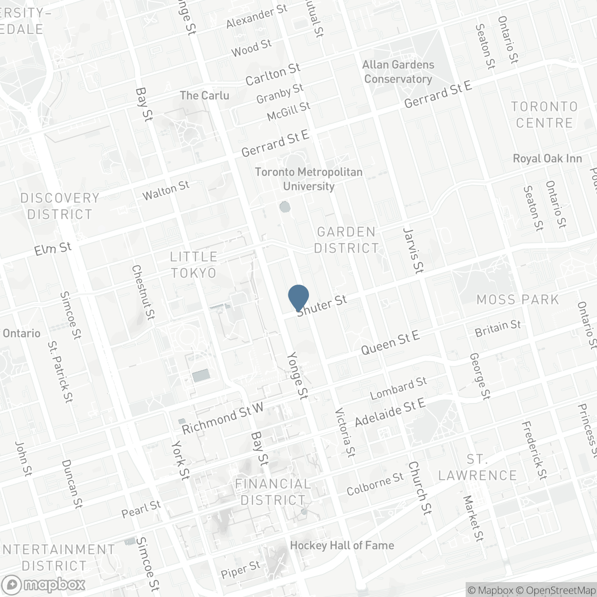 4112 - 210 VICTORIA STREET, Toronto, Ontario M5B 2R3